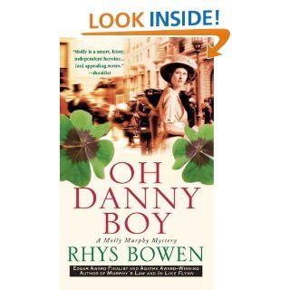 Oh Danny Boy (Molly Murphy Mysteries) eBook Rhys Bowen Kindle Store