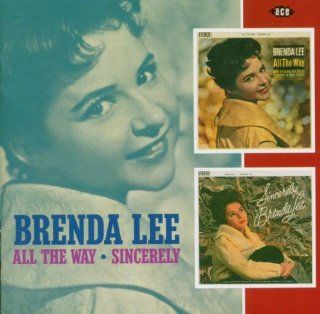 All the Way/Sincerely, Brenda Lee Music