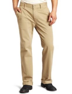 7 For All Mankind Men's Austyn Chino Relaxed Straight Leg Pant, Khaki, 31 at  Mens Clothing store