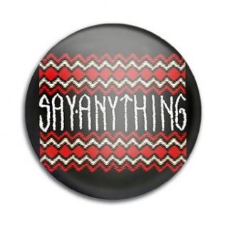 Say Anything   Midwest   Pin   Non Apparel Other Clothing