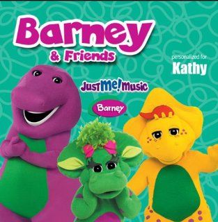 Sing Along with Barney and Friends Kathy Music