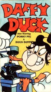 Daffy Duck Also Starring Porky Pig & Bugs Bunny (Notes To You / The Impatient Patient / Waikiki Wabbit / Fresh Hare) Daffy Duck, Bugs Bunny, Porky Pig Movies & TV