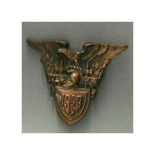 USMA EMBLEM (in bronze or copper or laiton?)United States Military Academy at West Point (also known as USMA, West Point or Army)  Other Products  