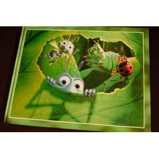 A Bug's Life The Art and Making of an Epic of Miniature Proportions Jeff Kurtti 9780786864416 Books
