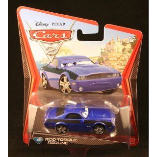 Disney/Pixar Cars 2 Movie Rod Torque Redline #16 155 Scale Toys & Games