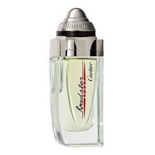 ROADSTER SPORT by Cartier for MEN EDT SPRAY .42 OZ MINI (note* minis approximately 1 2 inches in height)  Eau De Toilettes  Beauty