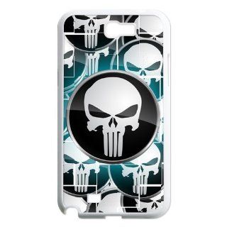 Samsung Galaxy Note 2 N7100 Phone Case Skull B 552335812013 Cell Phones & Accessories