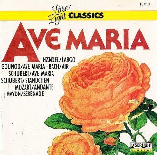 Ave Maria (Laser Light Classics) Music