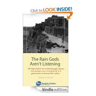 The Rain Gods Aren't Listening eBook Robert Schmidt Kindle Store