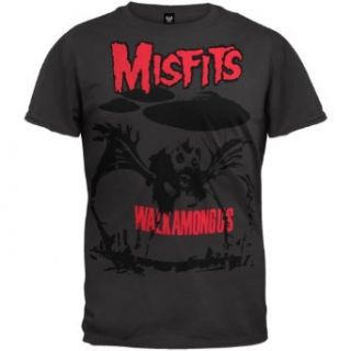 Misfits   Mens Walk Among Us Subway T shirt Clothing