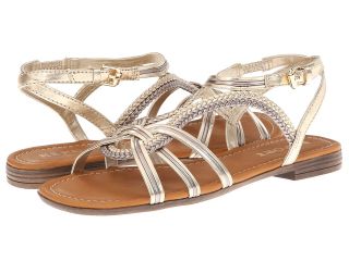 Report Gilly Womens Shoes (Gold)