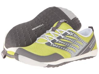 Merrell Kids Trail Glove Lace 2.0 Kids Shoes (Yellow)