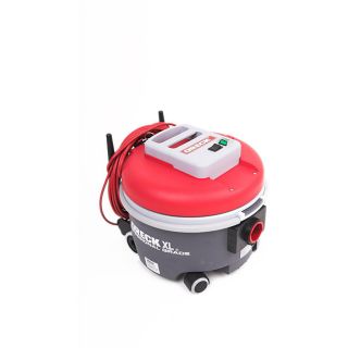Oreck Compacto 9 Red Canister Vacuum