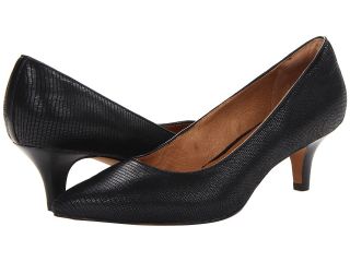 Clarks Sage Copper Womens 1 2 inch heel Shoes (Black)