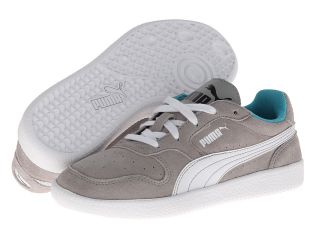 Puma Kids Icra Trainer S Jr Boys Shoes (Gray)