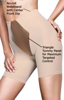 Flexees 2355 Easy Up Easy Down Thigh Slimmer