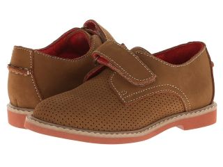 Cole Haan Kids Franklin Perf Boys Shoes (Tan)