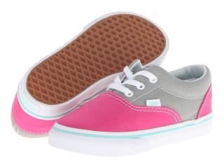 Vans Kids Era Girls Shoes (Pink)
