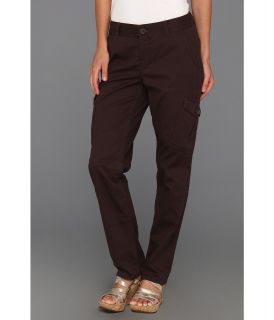 Dockers Misses Soft Cargo Twill Pant Womens Casual Pants (Black)