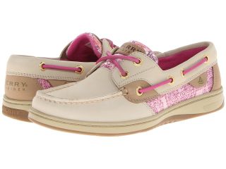 Sperry Top Sider Bluefish 2 Eye ) Womens Slip on Shoes (Beige)