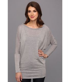Christin Michaels Jalisa Top Womens Sweater (Gray)
