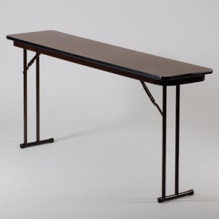 Correll, Inc. 96 Rectangular Folding Table ST1896PX 01