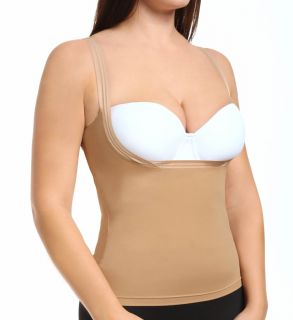 Assets by Sara Blakely 2532 Beautiful Basics Open Bust Tank