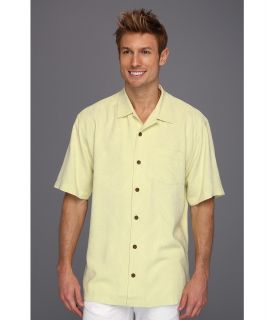 Tommy Bahama Bird It Through The Grapevine S/S Shirt Mens Short Sleeve Button Up (Green)