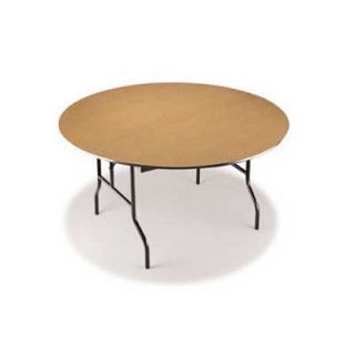 Midwest Folding F Series 72 Round Folding Table R72F