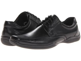 Steve Madden Keepur Mens Plain Toe Shoes (Black)