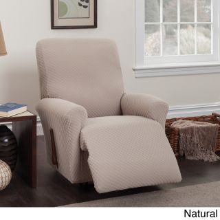 Innovative Textile Solutions Dots Stretch Recliner Slipcover