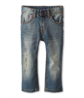 United Colors of Benetton Kids Skinny Denim Pant in Multi Boys Jeans (Multi)
