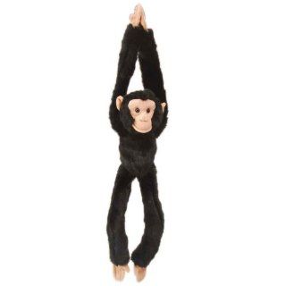 Wild Republic 17" Hanging Monkey Chimpanzee Toys & Games
