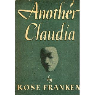 Another Claudia,  Rose Franken Books