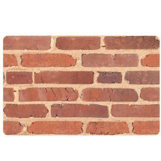 Another Brick Faux Floor Mat   Beeswax Candles