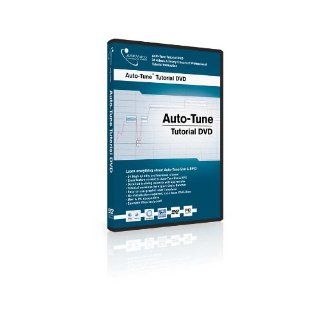 Ask Video Auto Tune Tutorial DVD Musical Instruments