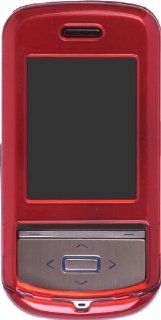Wireless Solutions Snap On Case LG GD710   Cherry Cell Phones & Accessories