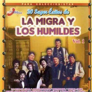 20 Super Exitos, Vol. 1 de La Migra y Los Humildes Music