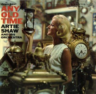 Any Old Time (1968 Reissue LP Record) Music