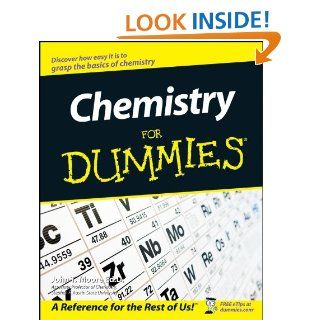 Chemistry For Dummies eBook John T. Moore Kindle Store