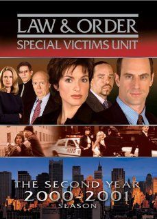 Law & Order Special Victims Unit   The Second Year Movies & TV