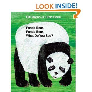Panda Bear, Panda Bear, What Do You See? (Brown Bear and Friends)   Kindle edition by Bill Martin Jr., Eric Carle. Children Kindle eBooks @ .