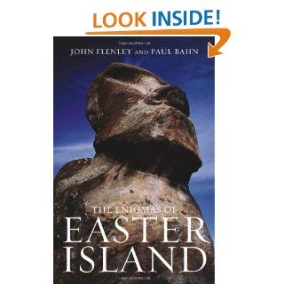 The Enigmas of Easter Island eBook Paul Bahn, John Flenley Kindle Store