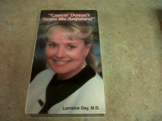 Cancer Doesn't Scare Me Anymore Lorraine Day Movies & TV