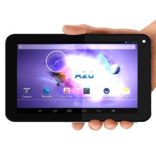 PPTab 7 Inch Android 4.2 PC Tablet   512MB DDR RAM A20   Best Touch Screen   Micro USB Port   Great for Kids & Cheap   Front & Back Camera   Wifi for Internet   DualCore A7 1GHZ   Google Play Installed  Computers & Accessories