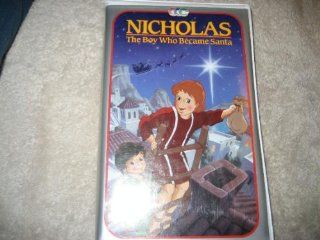 Nicholas The Boy Who Became Santa [VHS] Movies & TV