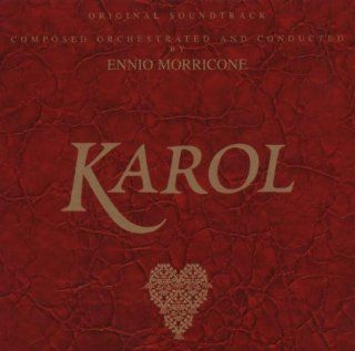 OST Karol   The Man Who Became Pope Music