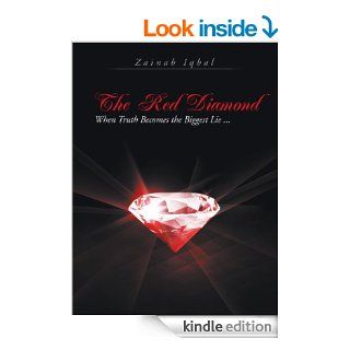 The Red Diamond When Truth Becomes the Biggest LieeBook Zainab Iqbal Kindle Store