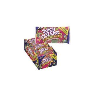 Black Forest Bf Juicy Oozers Sour Fun Bugs (Economy Case Pack) 1.5 Oz Bag (Pack of 24)  Gummy Candy  Grocery & Gourmet Food