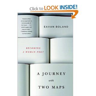 A Journey with Two Maps Becoming a Woman Poet 9780393342321 Literature Books @